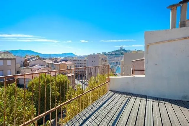 La Suite, Luxe, Place De Lenche, Vieux Port Marseille