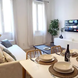 Magnifique T3 Sur Le Vieux Port-a 2 Pas Du Panier Appartement