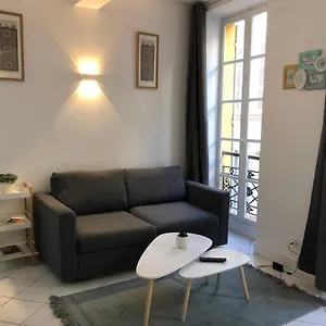 Canebiere Charmant T2 Renove Appartement
